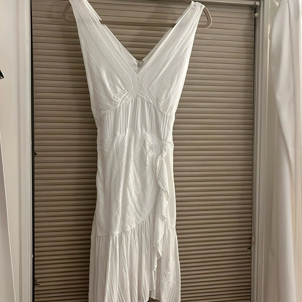Rebecca Taylor white dress